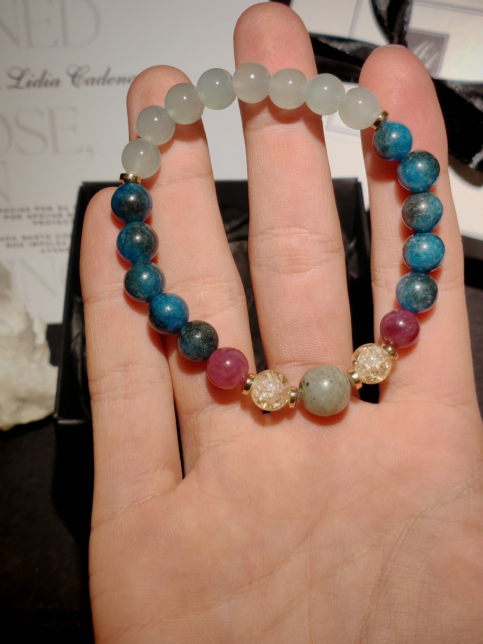 Aetheria Essence - Opulentia