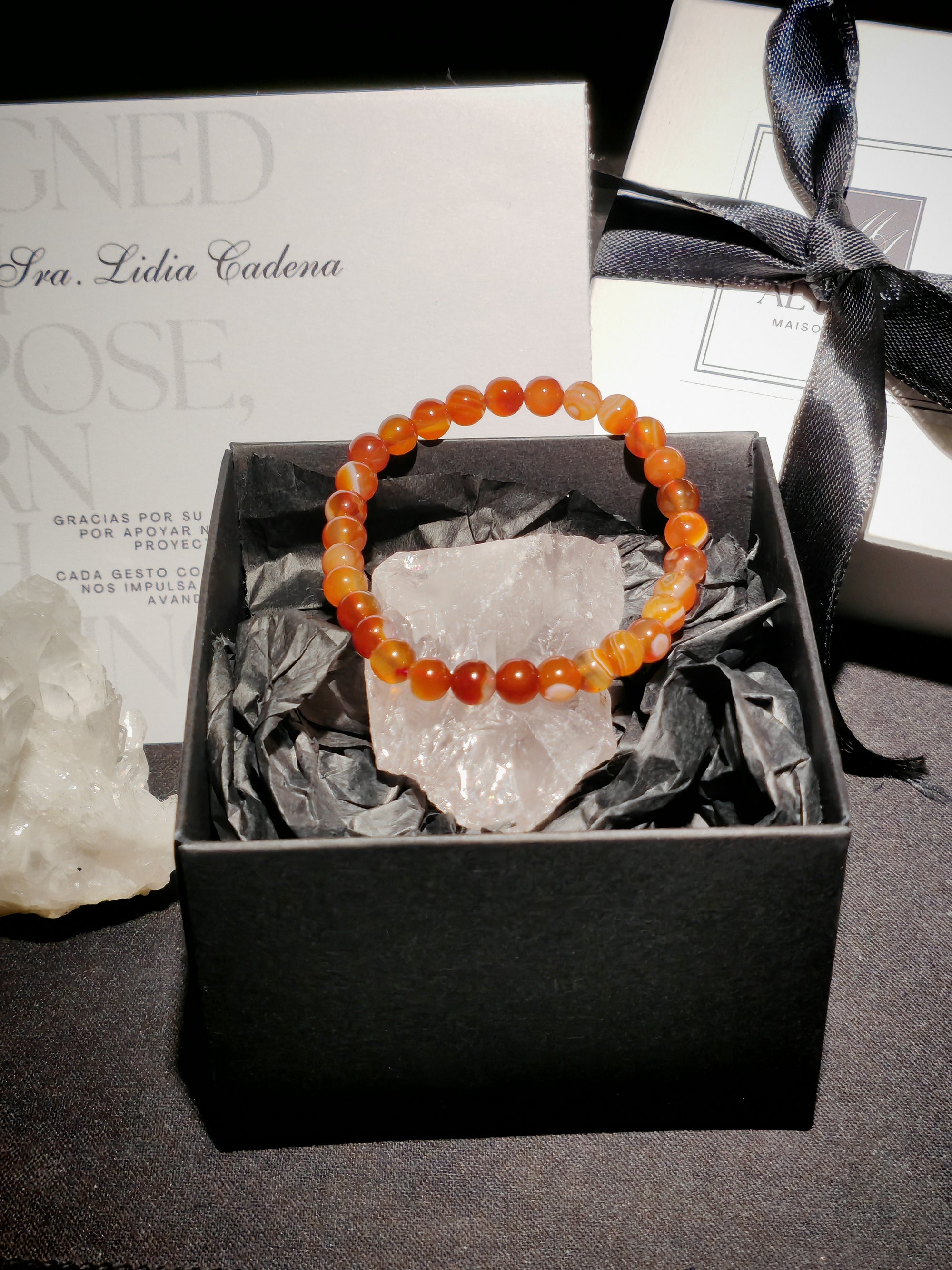 Aetheria Essence - Ignis Cor