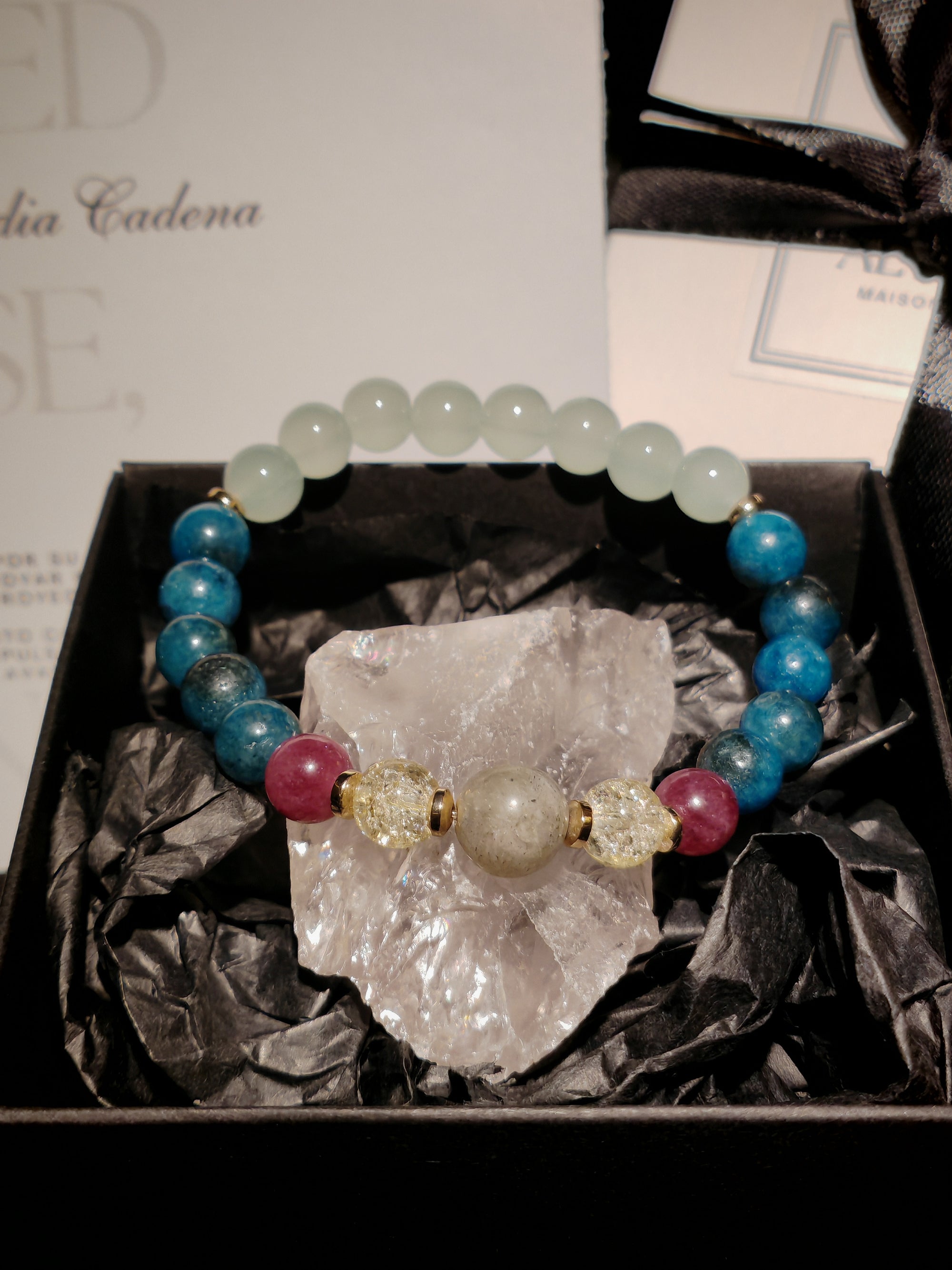 Aetheria Essence - Opulentia