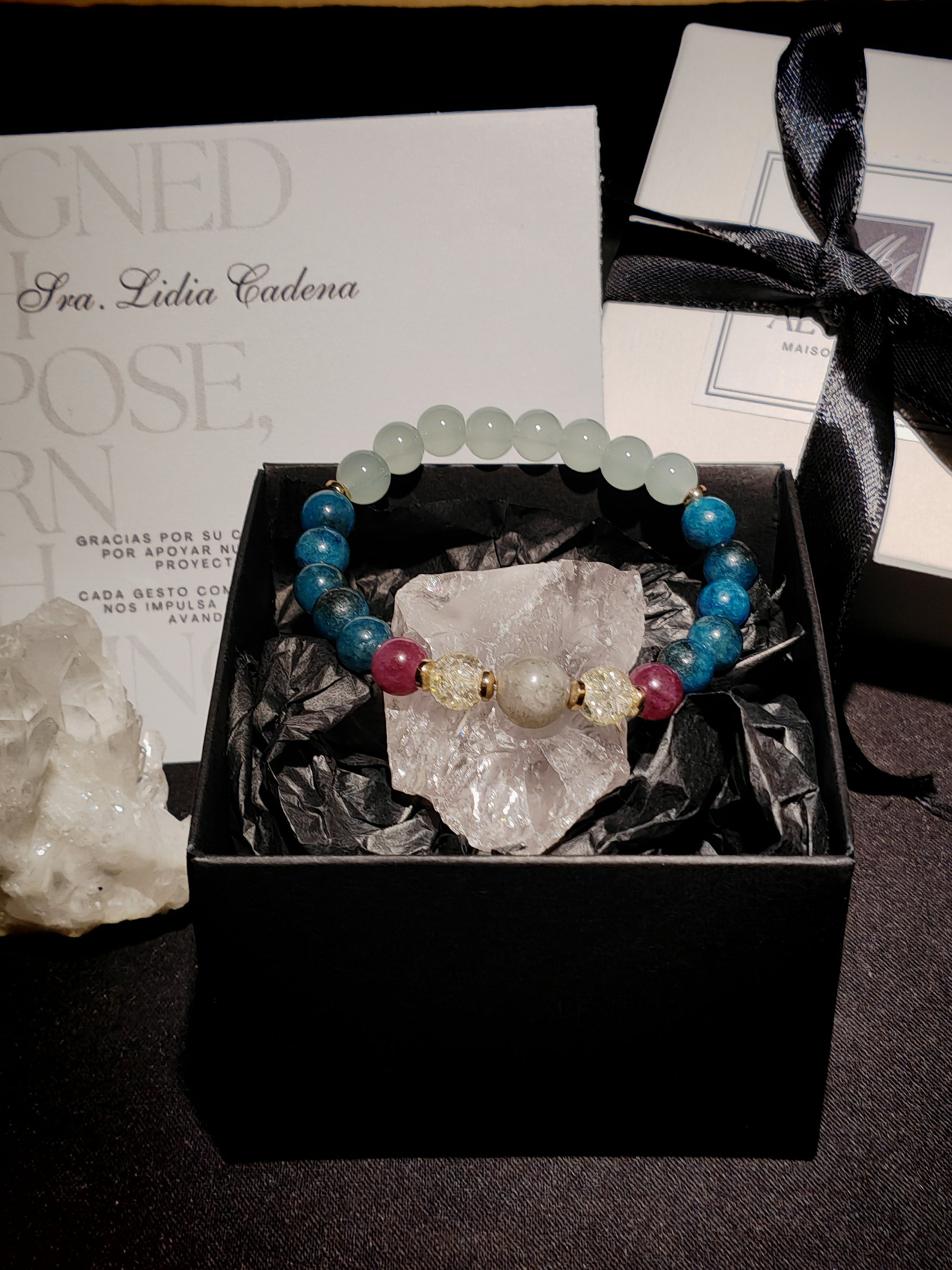 Aetheria Essence - Opulentia