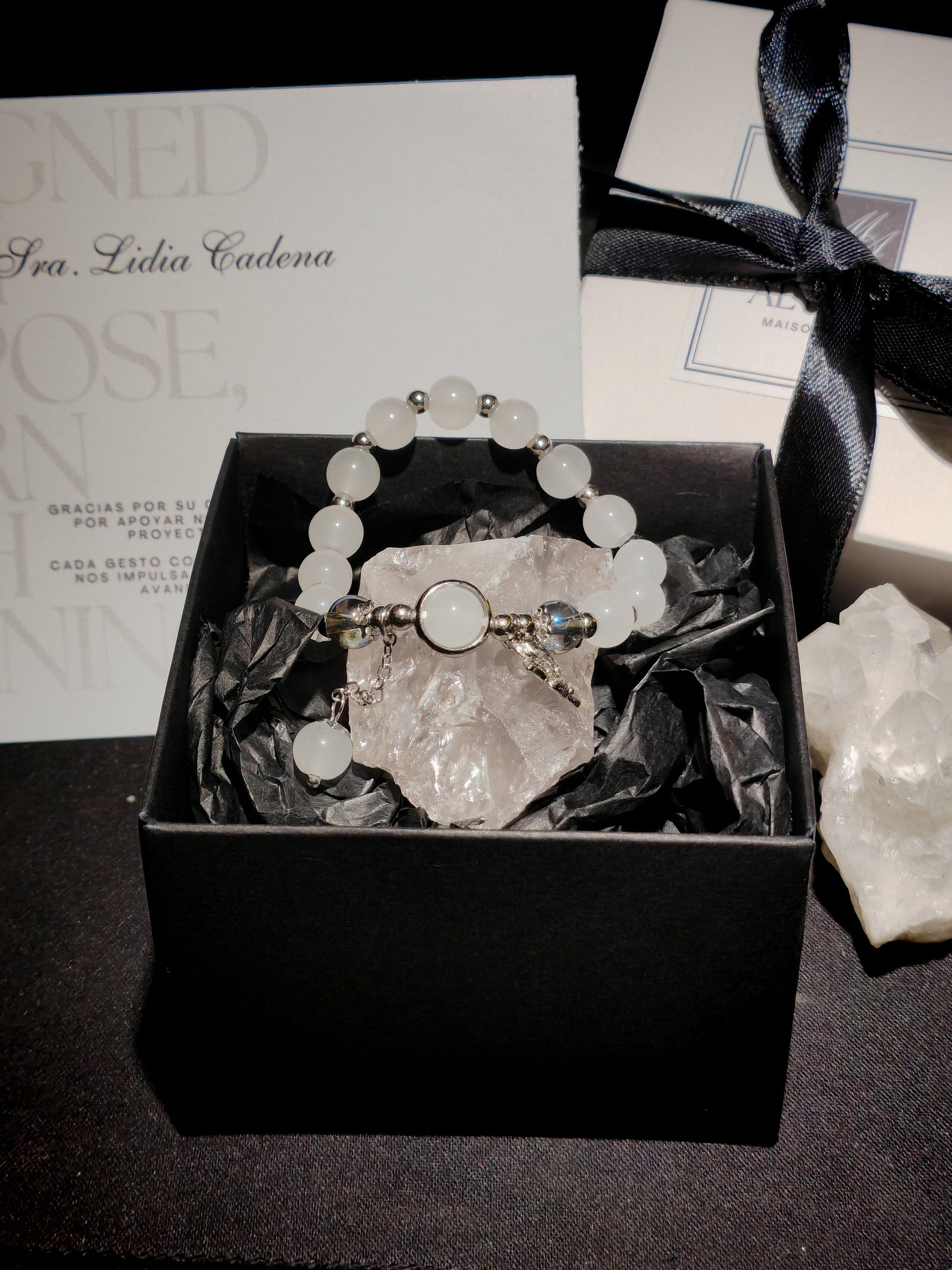 Aetheria Lux - Harbour